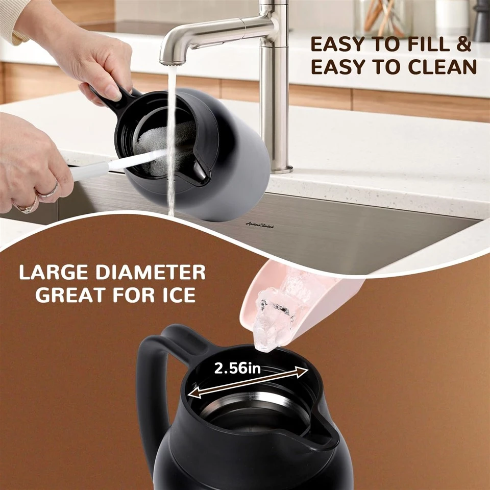 Coffee Flask Glass high quality